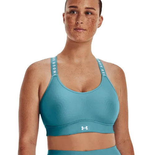Under Armour Infinity Mid Covered Women's Sports Bra