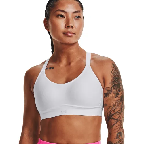 Under Armour Infinity Mid Covered Women's Sports Bra