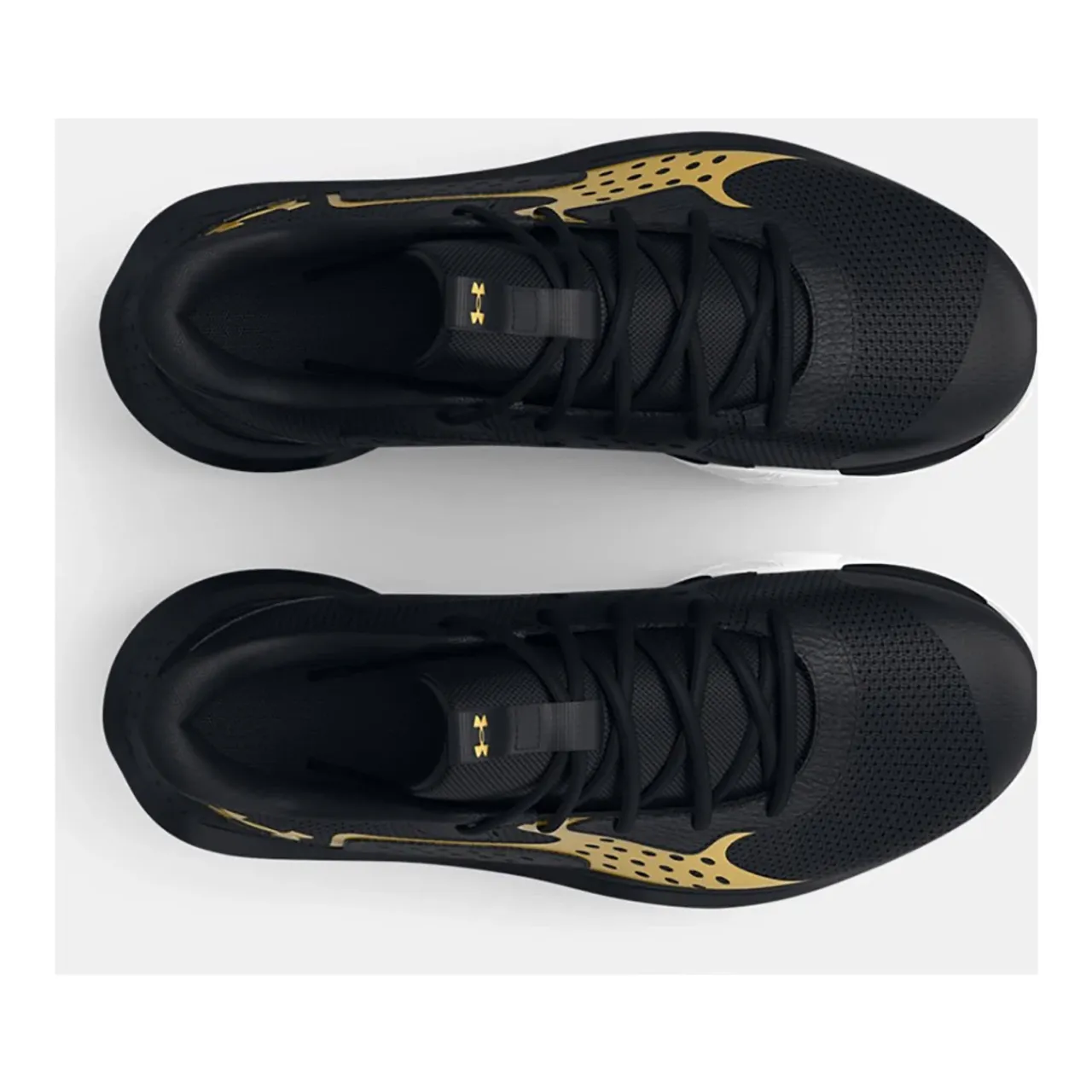Under Armour , Jet 23 Athletic Shoes ,Black male, Sizes: