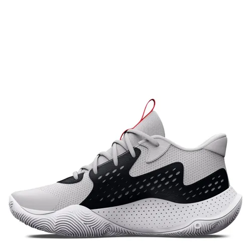 Under Armour Jet 23 Basketball Shoes Mens Grey 10.5 (45.5)