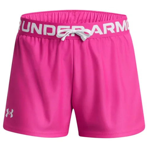 Under Armour - Kid's Play Up Solid Shorts - Shorts