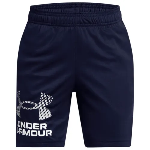 Under Armour - Kid's Tech Logo Shorts - Shorts