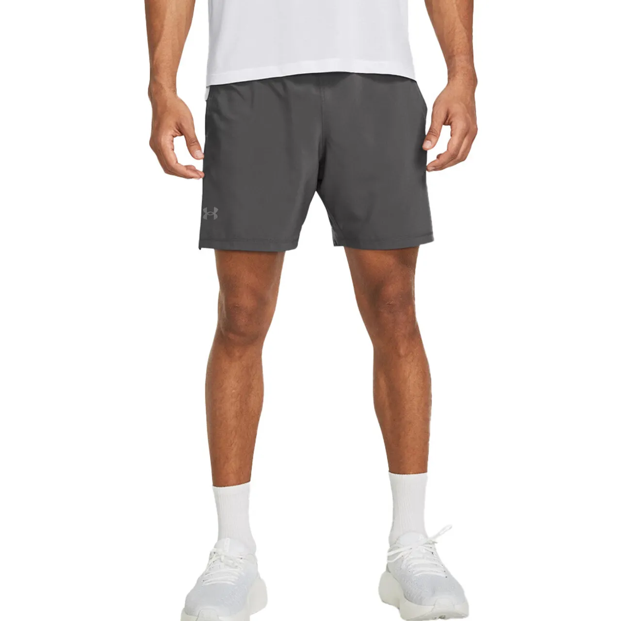 Under Armour Launch Elite 2-in-1 7 Inch Shorts - SS24