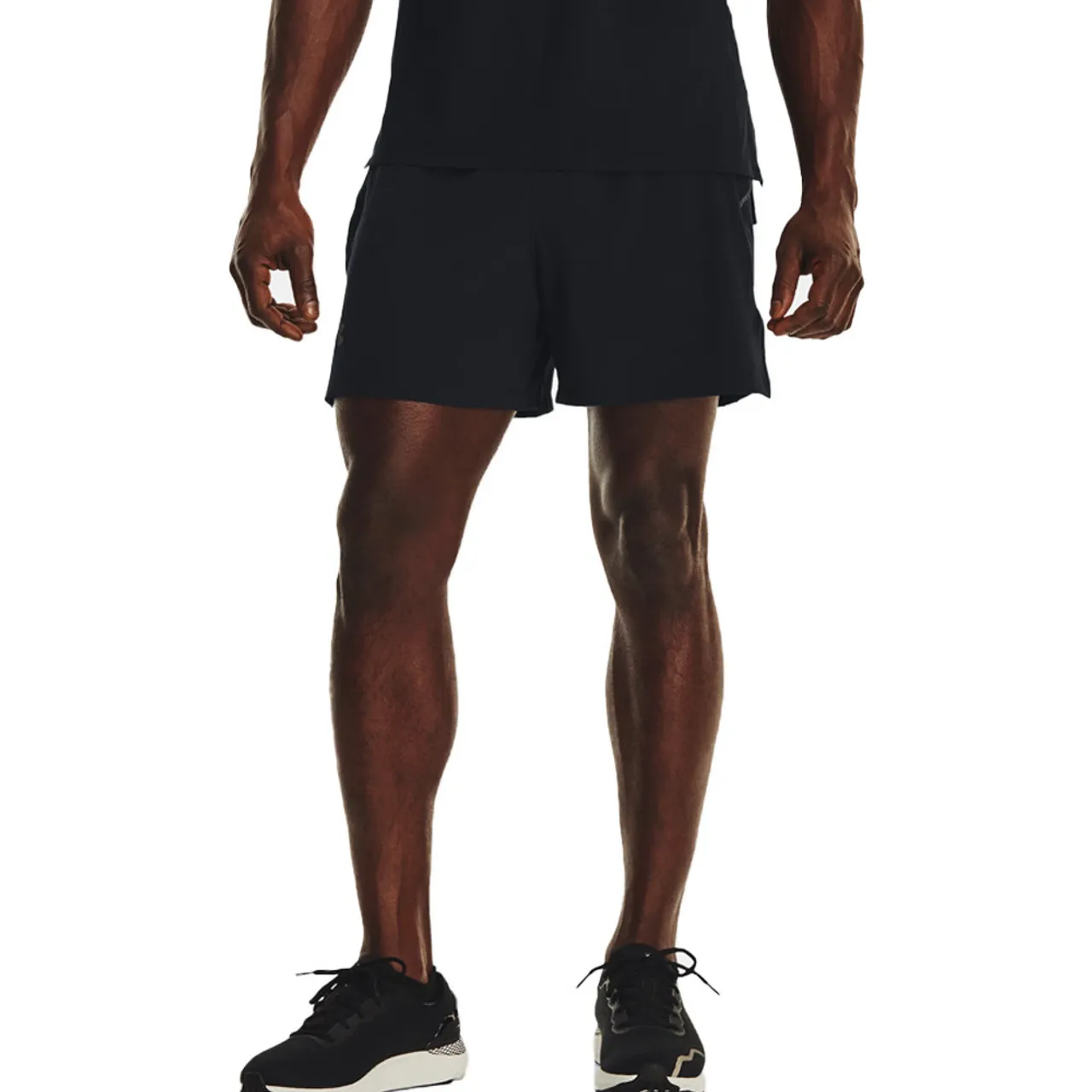 Under Armour Launch Elite 5 Inch Shorts - SS24