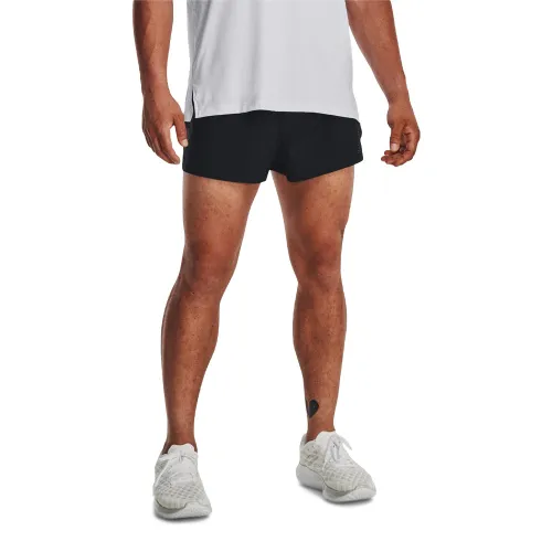Under Armour Launch Split Perforated Shorts - SS24