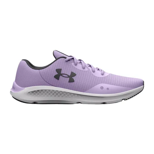 Under Armour , Lightweight Running Shoe Charged Pursuit 3 ,Purple female, Sizes: