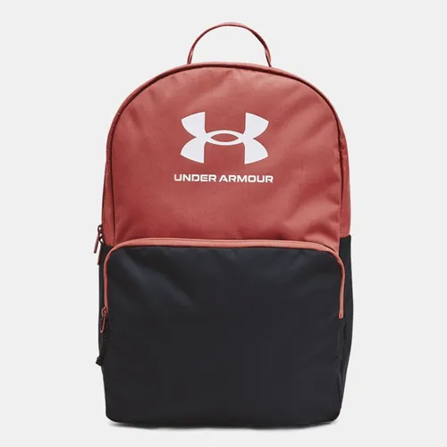 Under Armour  Loudon Backpack Sedona Red / Anthracite / White OSFM