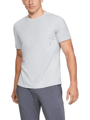 Under Armour Men Athlete Recovery Travel Tee Short-Sleeve