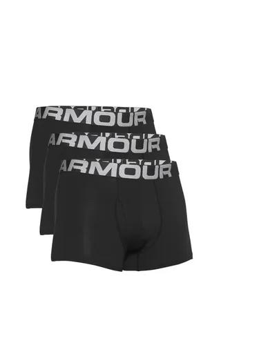Under Armour Men Charged Cotton 3in 3 Pack
