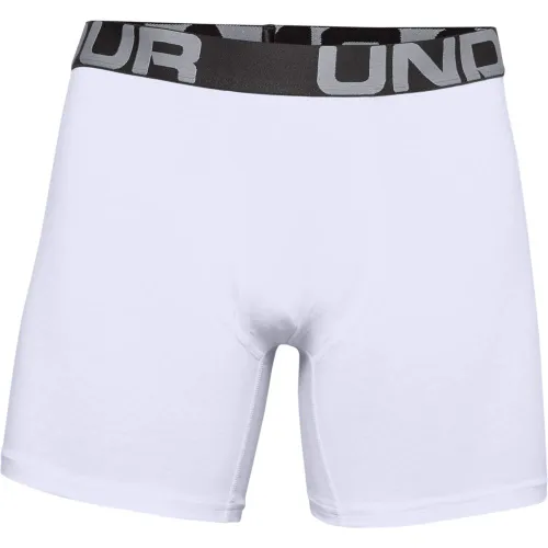 Under Armour Men Charged Cotton 6in 3 Pack
