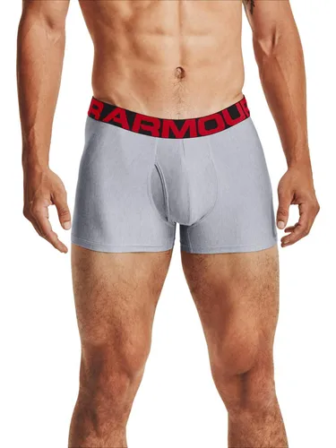Under Armour Men Tech 3in 2 Pack