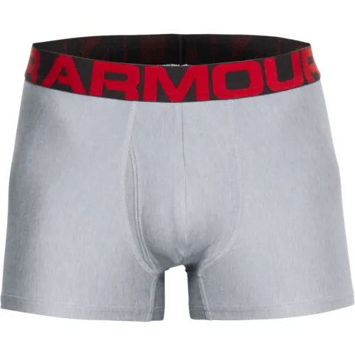 Under Armour Men Tech 3in 2 Pack