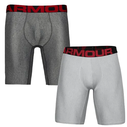 Under Armour Men Tech 9in 2 Pack