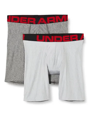 Under Armour Men Tech 9in 2 Pack