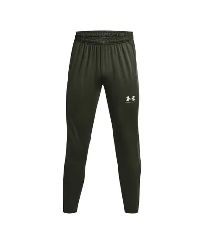 Under Armour Mens Challenger Training Pants in Green
