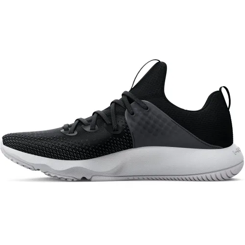 Under Armour Mens HOVR Rise 3 Running Shoes - Black - UK 9