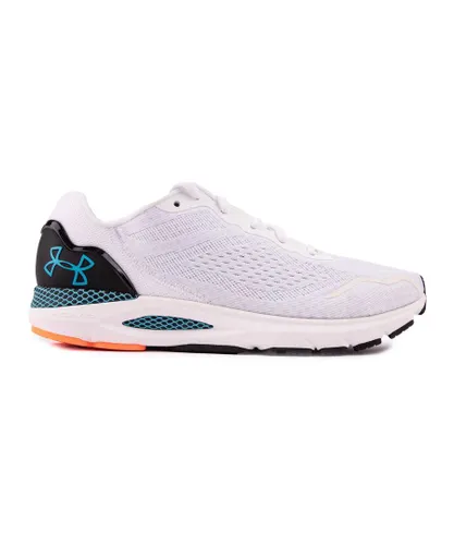 Under Armour Mens Hovr Sonic 6 Trainers - White
