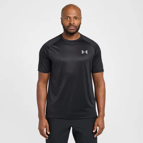 Under Armour Men's Tech™ 2.0 Short Sleeve T-Shirt - Black, Black