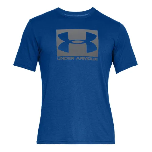 Under Armour Men's UA BOXED SPORTSTYLE SS Shirt