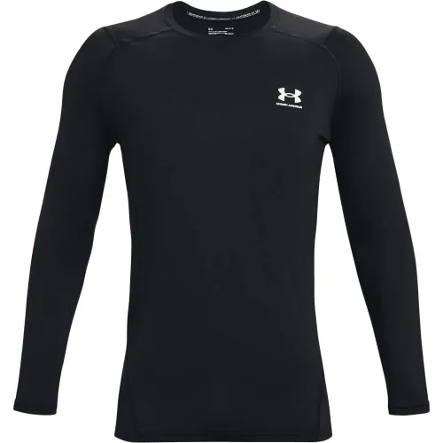 Under Armour Mens UA HG Armour Fitted LS