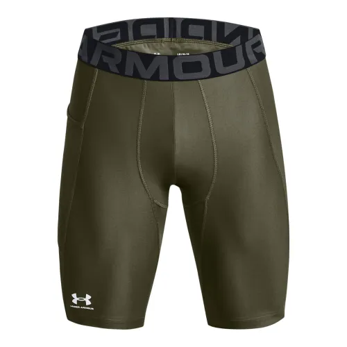 Under Armour Men's UA HG Armour Long Shorts