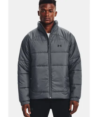 Under Armour Mens UA Storm Insulate Jacket in Grey