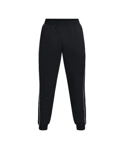 Under Armour Mens UA Travel Joggers in Black