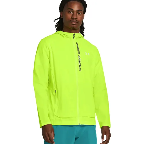 Under Armour OutRun the Storm Jacket - SS24