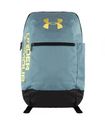 Under Armour Patterson Mens Green Backpack - One Size