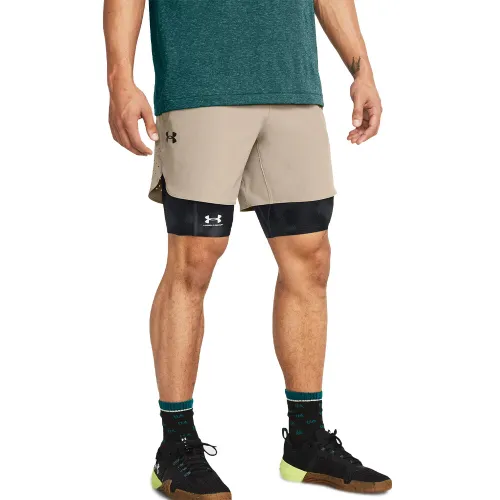 Under Armour Peak Woven Shorts - SS24
