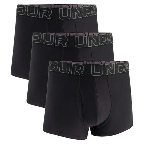 Under Armour - Performance Tech 3 Solid Boxerjock 3 Pack - Everyday base layer