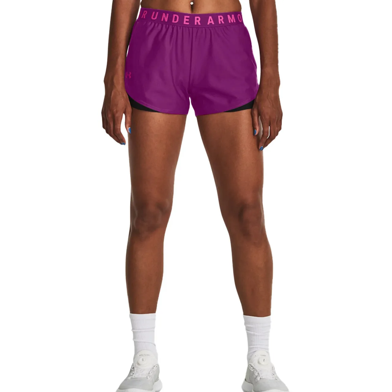 Under Armour Play Up 3.0 Women's Shorts - AW23