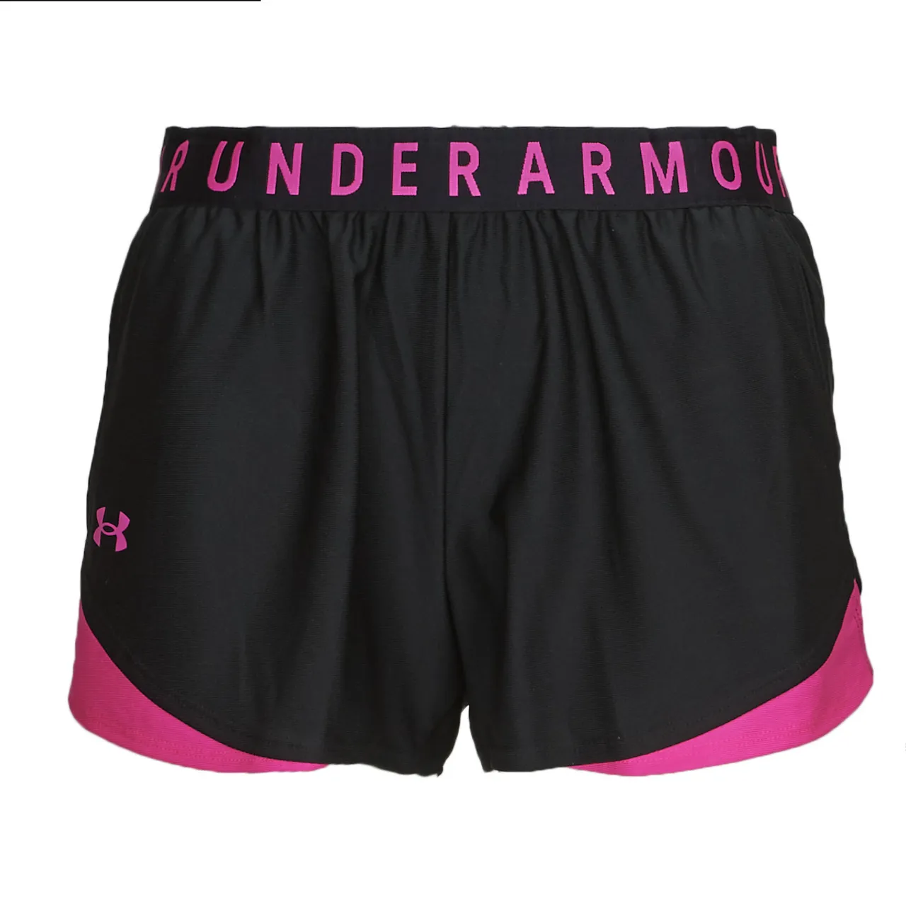 Under Armour  Play Up Shorts 3.0  women's Shorts in Black