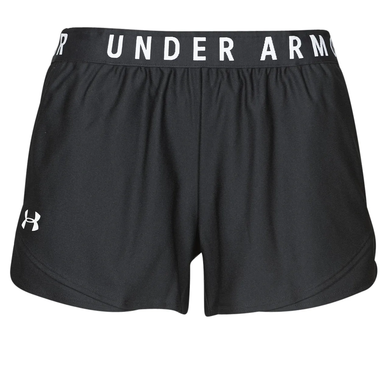 Under Armour  PLAY UP SHORTS 3.0  women's Shorts in Black