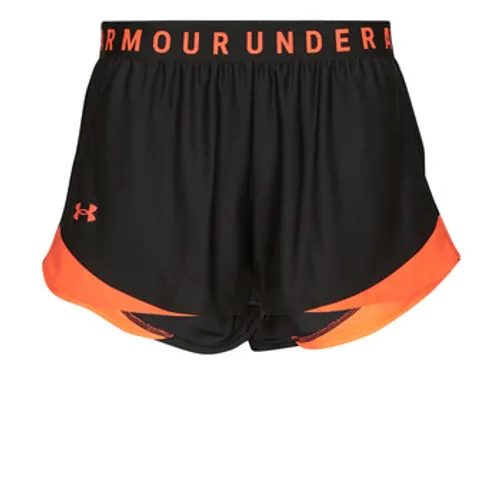 Under Armour  Play Up Shorts 3.0  women's Shorts in Black