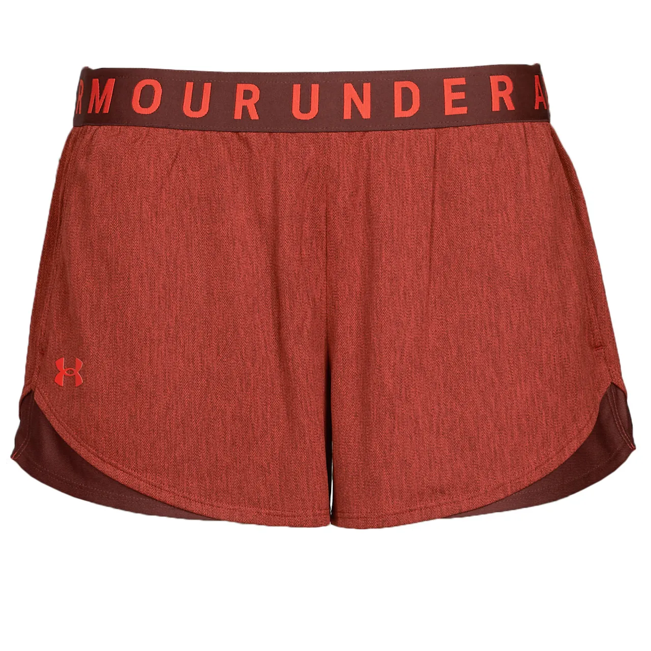 Under Armour  Play Up Twist Shorts 3.0  women's Shorts in Red
