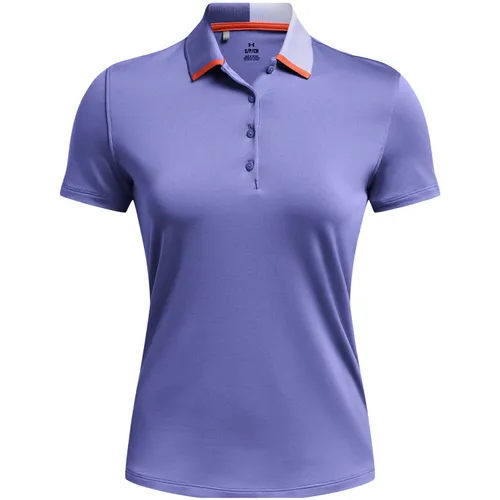 Under Armour Playoff Pitch Ladies Golf Polo Shirt