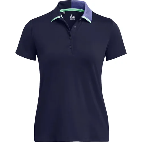 Under Armour Playoff Pitch Ladies Golf Polo Shirt
