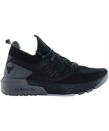 Under Armour Project Rock 3 Womens Black Trainers