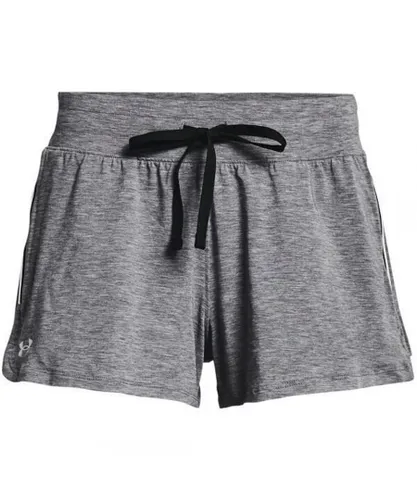 Under Armour Recover Sleep Womens Grey Shorts