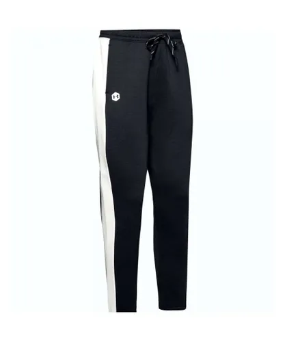Under Armour Recover Track Pants Black - Womens Textile