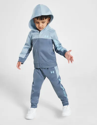 Under Armour Renegade Tracksuit Infant - Grey