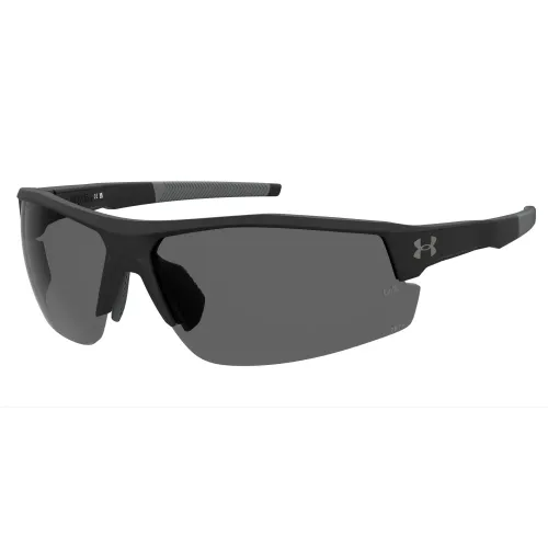 Under Armour , Skillz/G Sunglasses in Matt Black/Grey ,Black male, Sizes: ONE