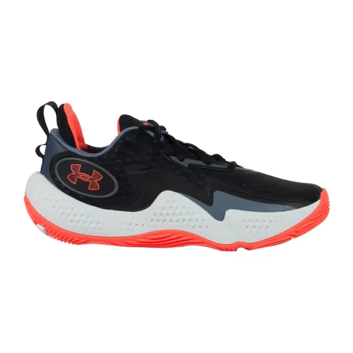 Under Armour , Sneakers ,Black male, Sizes: