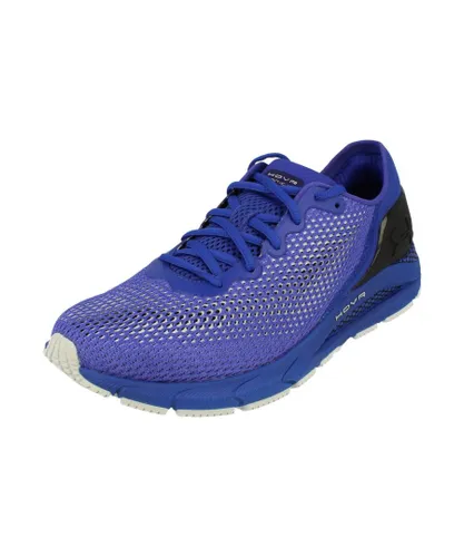 Under Armour Sonic 4 Mens Blue Trainers