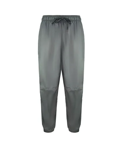 Under Armour Sportstyle Loose Wind Pants Grey Mens Joggers 1310586 040