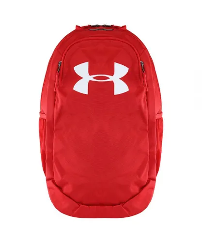 Under Armour Srimmage 2.0 Mens Red Backpack - One Size