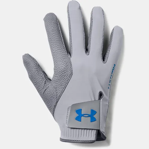 Under Armour  Storm Golf Gloves Steel / Royal S