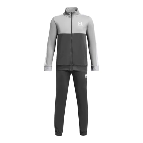 Under Armour UA CB Knit Track Suit1373978-025 YMD