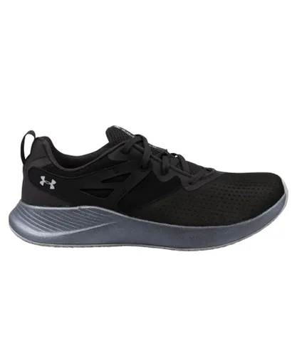 Under Armour UA Charged Breathe TR 2 Trainers - Womens - Grey Textile